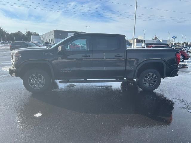 2024 GMC Sierra 1500 4WD Crew Cab Short Box AT4X