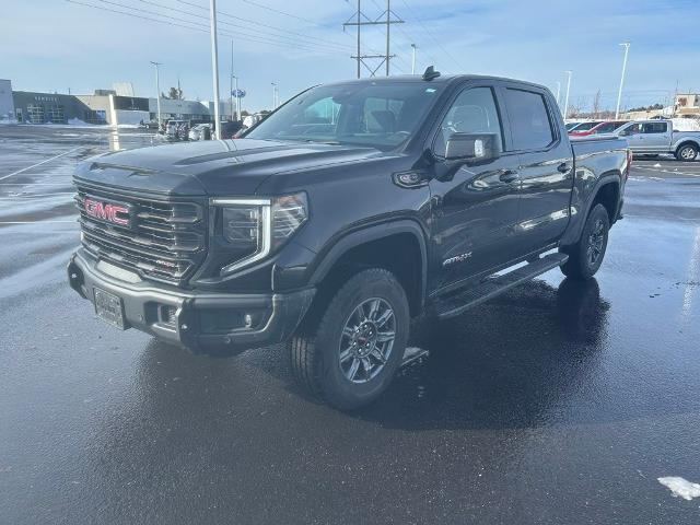 2024 GMC Sierra 1500 4WD Crew Cab Short Box AT4X
