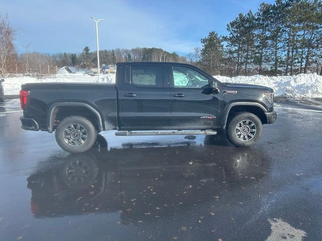 2024 GMC Sierra 1500 4WD Crew Cab Short Box AT4X