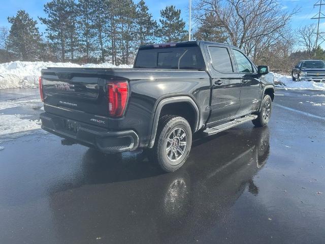 2024 GMC Sierra 1500 4WD Crew Cab Short Box AT4X