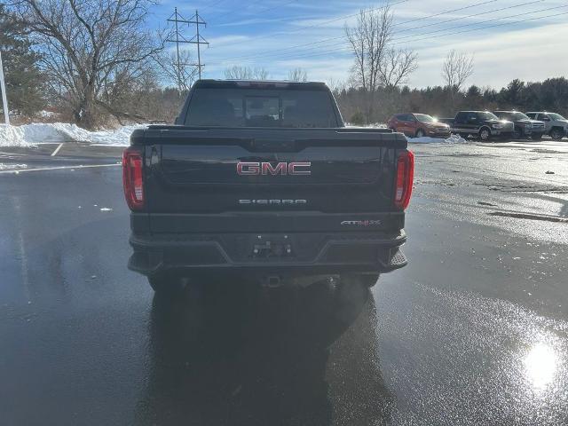 2024 GMC Sierra 1500 4WD Crew Cab Short Box AT4X