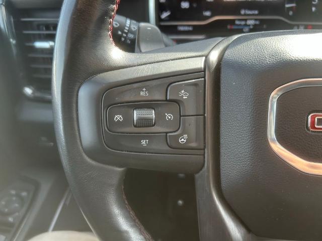 2024 GMC Sierra 1500 4WD Crew Cab Short Box AT4X