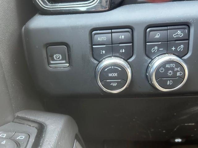 2024 GMC Sierra 1500 4WD Crew Cab Short Box AT4X
