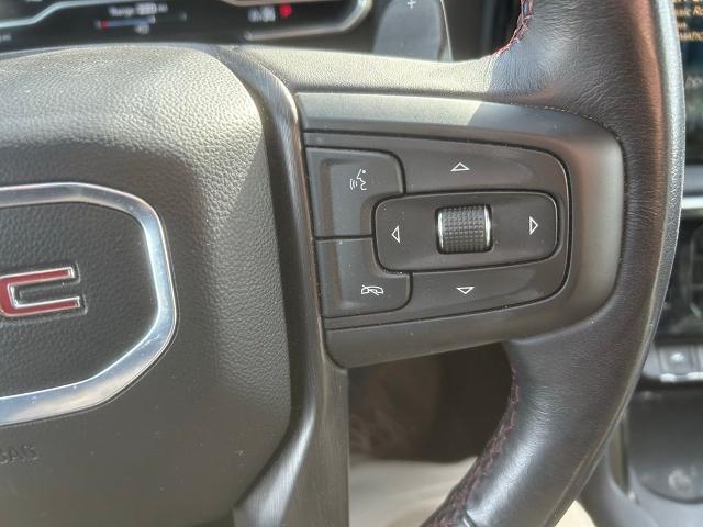 2024 GMC Sierra 1500 4WD Crew Cab Short Box AT4X