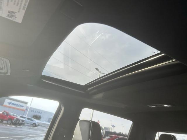 2024 GMC Sierra 1500 4WD Crew Cab Short Box AT4X