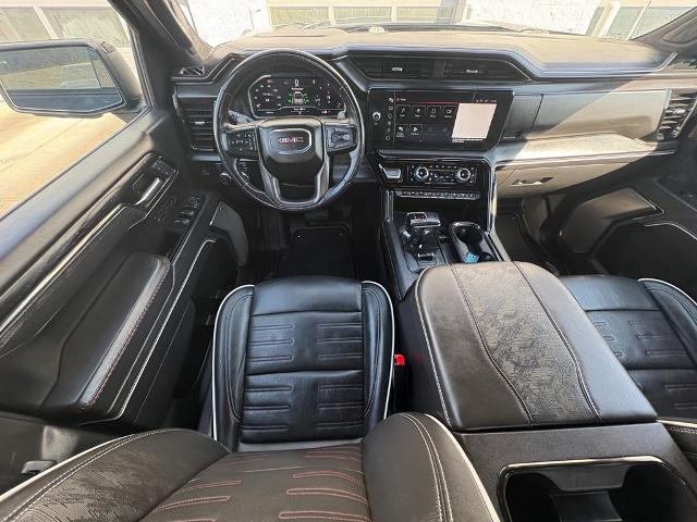 2024 GMC Sierra 1500 4WD Crew Cab Short Box AT4X