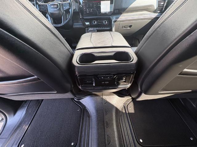 2024 GMC Sierra 1500 4WD Crew Cab Short Box AT4X