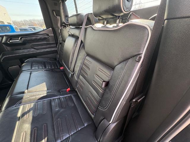 2024 GMC Sierra 1500 4WD Crew Cab Short Box AT4X
