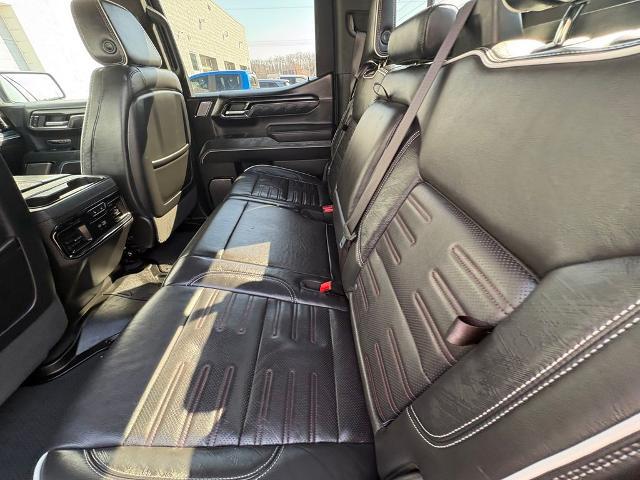 2024 GMC Sierra 1500 4WD Crew Cab Short Box AT4X
