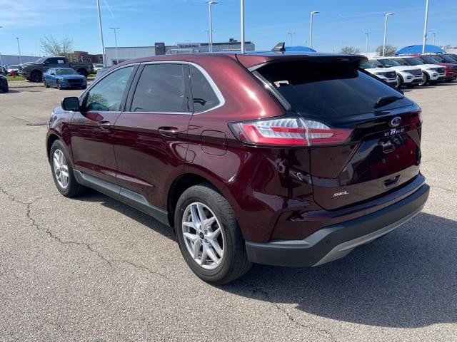 2023 Ford Edge SEL