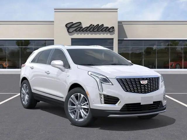 2026 Cadillac XT5 Premium Luxury AWD
