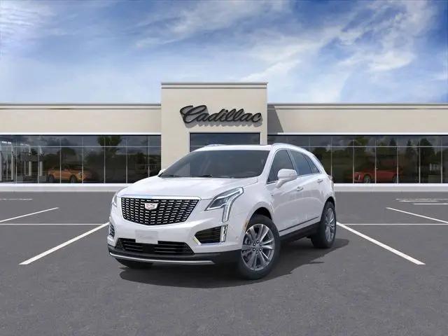 2026 Cadillac XT5 Premium Luxury AWD