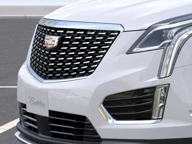 2026 Cadillac XT5 Premium Luxury AWD