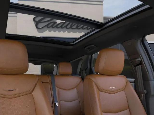 2026 Cadillac XT5 Premium Luxury AWD