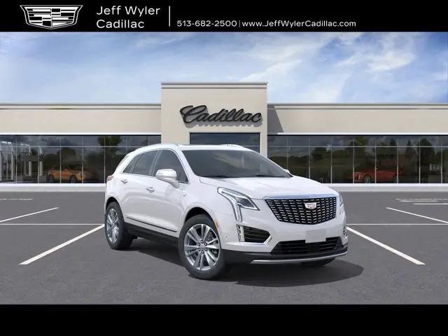 2026 Cadillac XT5 Premium Luxury AWD for sale near Fairfield, OH
