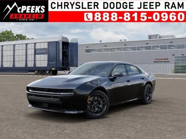 2026 Dodge Charger Scat Pack 4-Door AWD for sale in Anaheim, CA