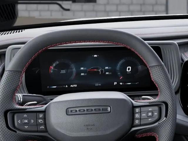 2026 Dodge Charger Scat Pack 4-Door AWD