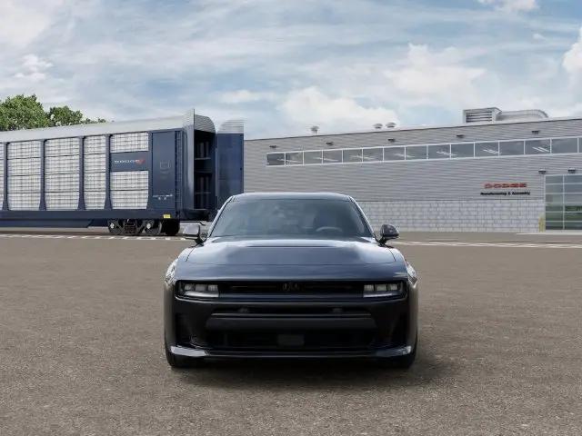 2026 Dodge Charger Scat Pack 4-Door AWD