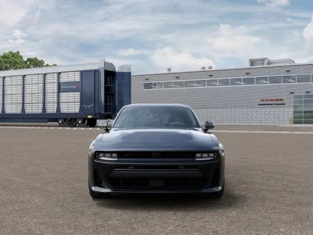 2026 Dodge Charger Scat Pack 4-Door AWD