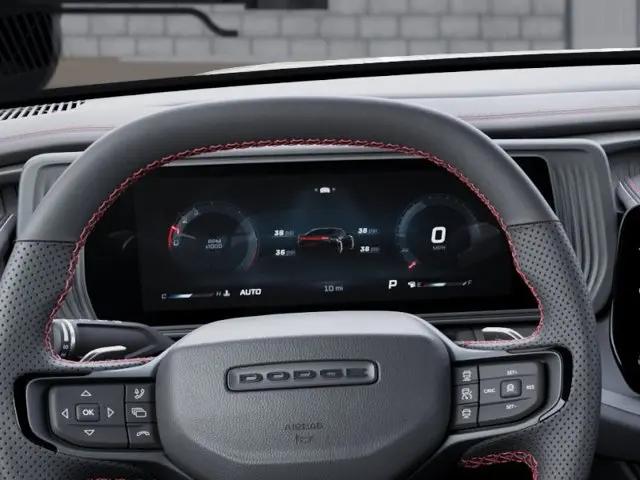 2026 Dodge Charger Scat Pack 2-Door AWD