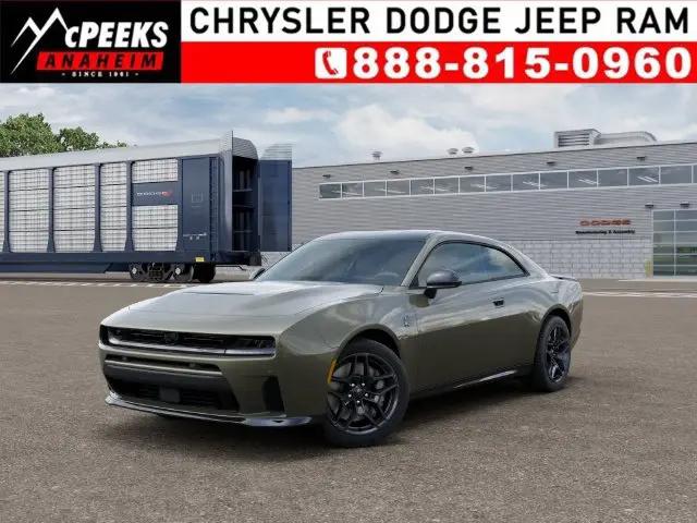 2026 Dodge Charger Scat Pack 2-Door AWD for sale in Anaheim, CA