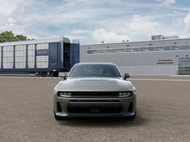 2026 Dodge Charger Scat Pack 2-Door AWD