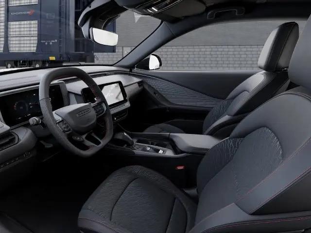 2026 Dodge Charger Scat Pack 2-Door AWD