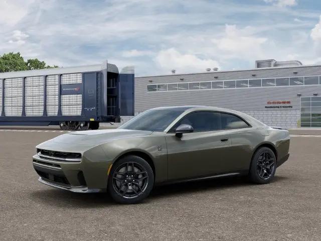 2026 Dodge Charger Scat Pack 2-Door AWD