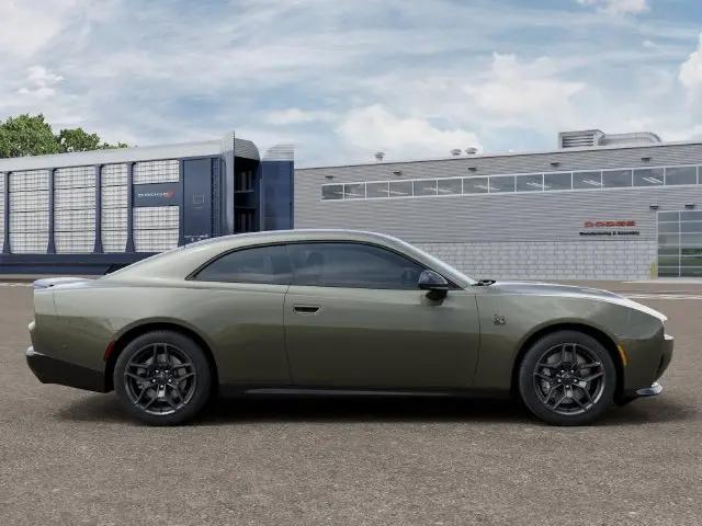 2026 Dodge Charger Scat Pack 2-Door AWD