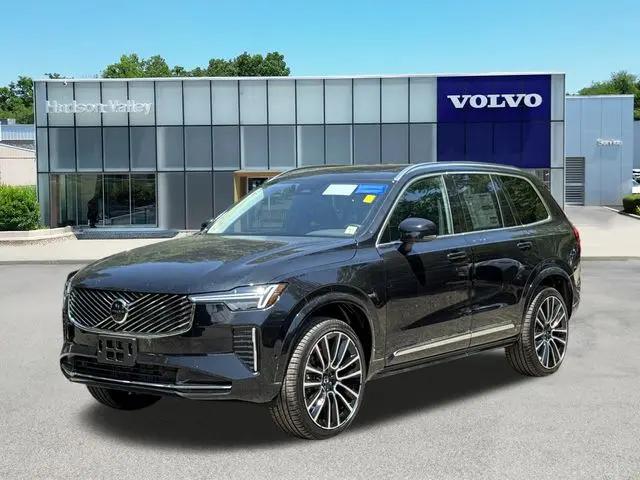 2026 Volvo XC90 Plus, B6 AWD Gas (mild hybrid), Gasoline, Bright, 7 Seats for sale in Wappingers Falls, NY