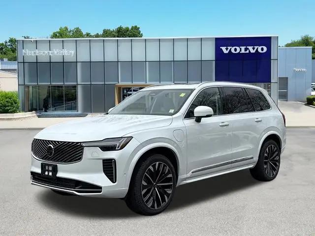 2026 Volvo XC90 Plug-In Hybrid Ultra, T8 AWD, Electric/Gasoline, Bright, 7 Seats for sale in Wappingers Falls, NY