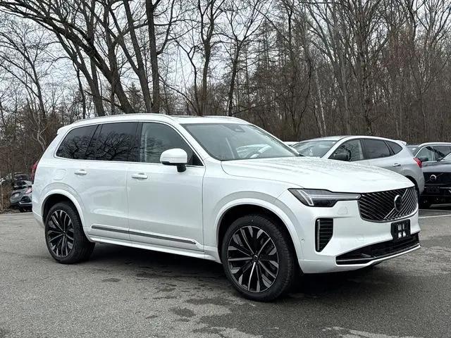 2026 Volvo XC90 Plug-In Hybrid Ultra, T8 AWD, Electric/Gasoline, Bright, 7 Seats