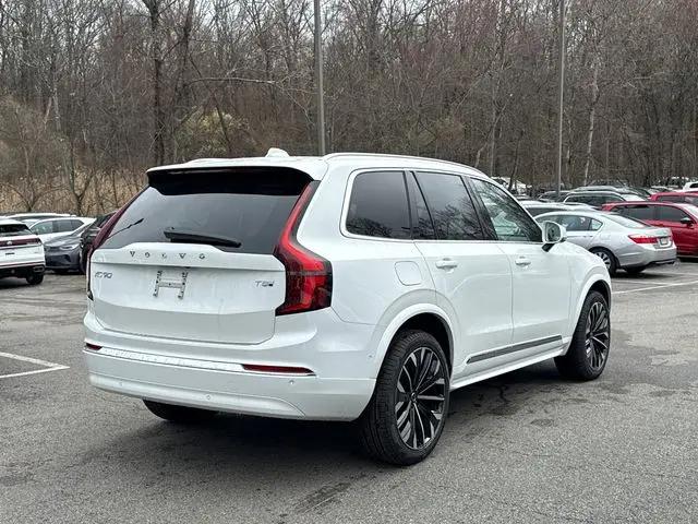 2026 Volvo XC90 Plug-In Hybrid Ultra, T8 AWD, Electric/Gasoline, Bright, 7 Seats