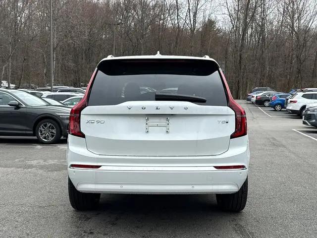 2026 Volvo XC90 Plug-In Hybrid Ultra, T8 AWD, Electric/Gasoline, Bright, 7 Seats