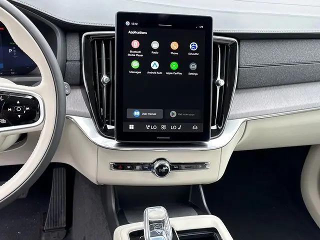 2026 Volvo XC90 Plug-In Hybrid Ultra, T8 AWD, Electric/Gasoline, Bright, 7 Seats