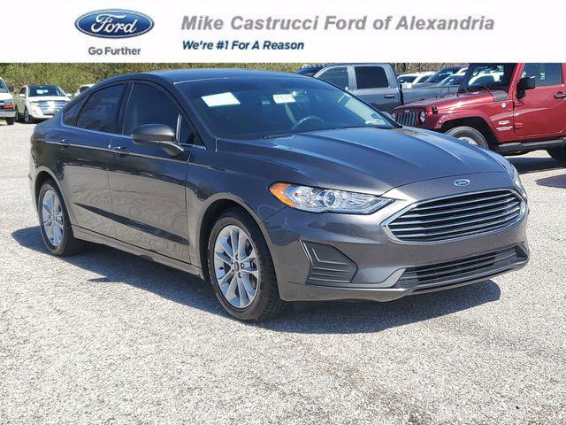 2020 Ford Fusion SE for sale in Alexandria, KY