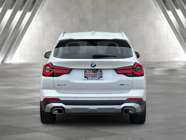 2024 BMW X3 xDrive30i