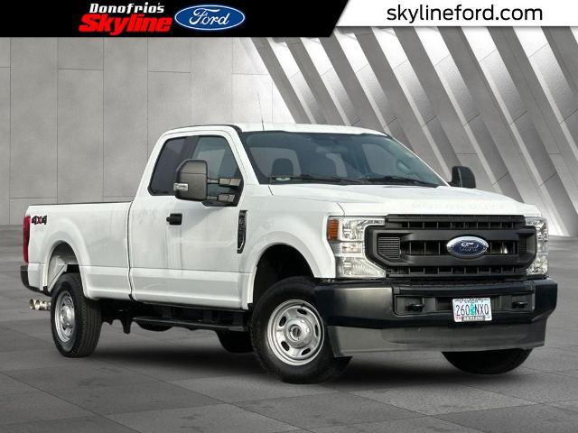 2022 Ford F-250 XL for sale in Salem, OR