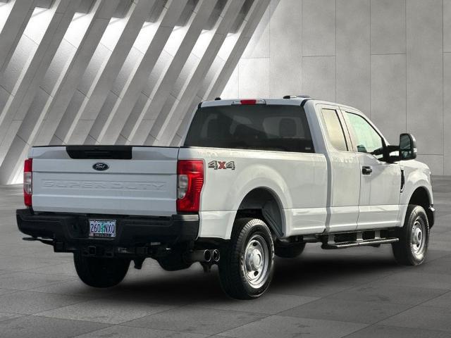 2022 Ford F-250 XL