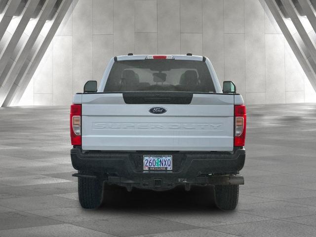 2022 Ford F-250 XL