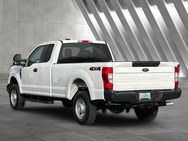 2022 Ford F-250 XL