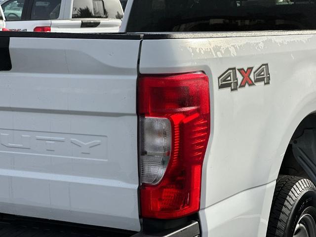 2022 Ford F-250 XL