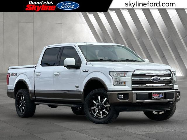 2015 Ford F-150 King Ranch for sale in Salem, OR