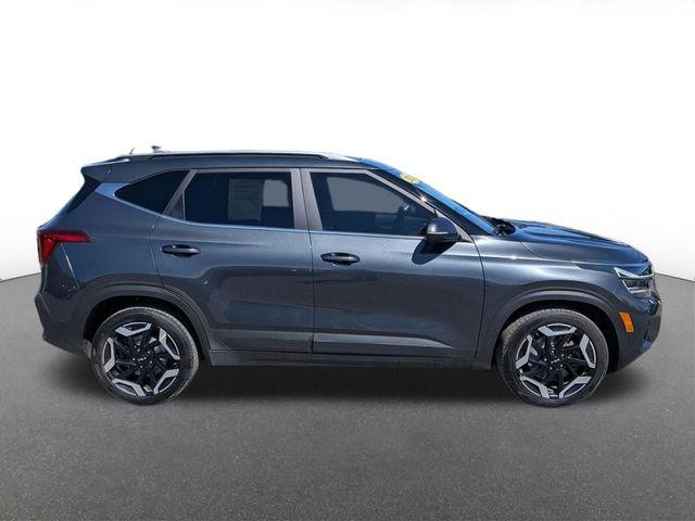 2024 Kia Seltos SX Turbo