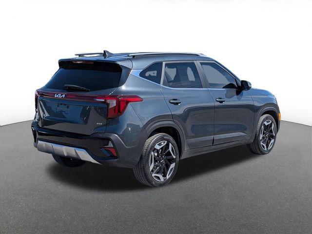 2024 Kia Seltos SX Turbo
