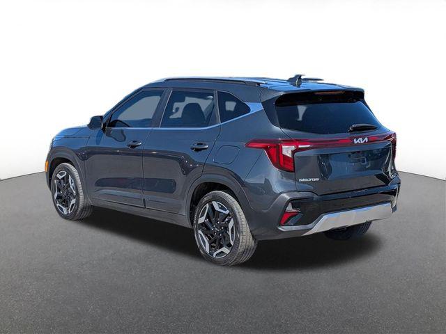 2024 Kia Seltos SX Turbo