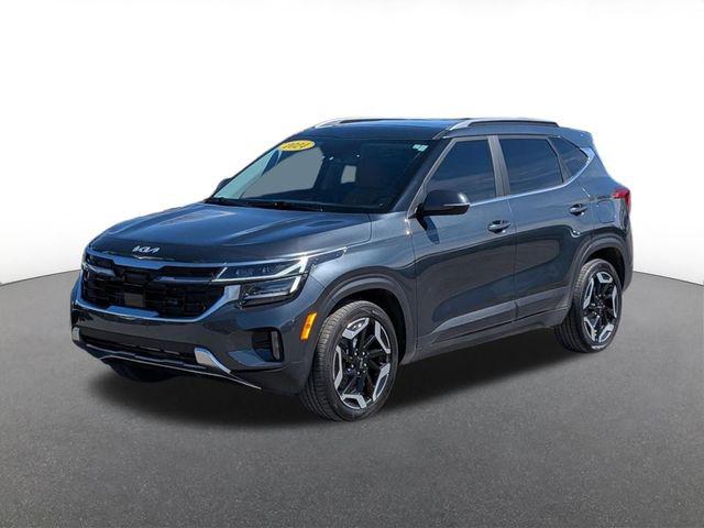 2024 Kia Seltos SX Turbo