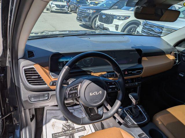 2024 Kia Seltos SX Turbo