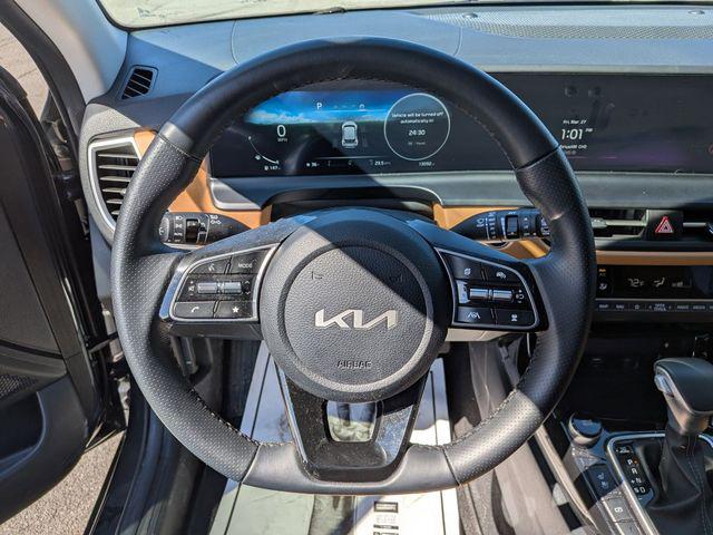 2024 Kia Seltos SX Turbo