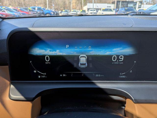 2024 Kia Seltos SX Turbo